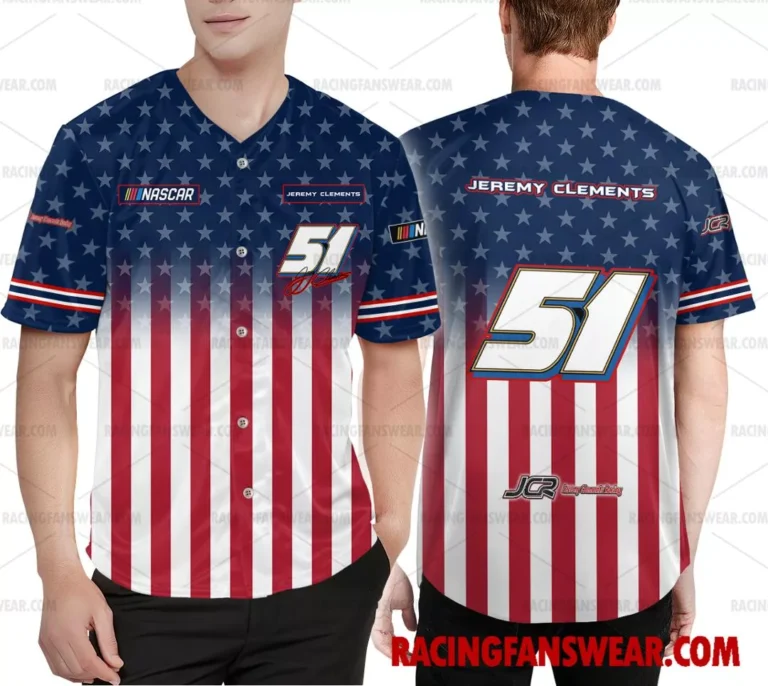 Nascar store - Loyal fans of Jeremy Clements's Unisex Hawaiian Shirt,Unisex Button Shirt,Unisex Baseball Jerseys,Unisex Short Pants,Kid Hawaiian Shirt,Kid Button Shirt,Kid Short Pants,Kid Baseball Jerseys,Youth Baseball Jerseys:vintage nascar racing suit,uniform,apparel,shirts,merch,hoodie,jackets,shorts,sweatshirt,outfits,clothes