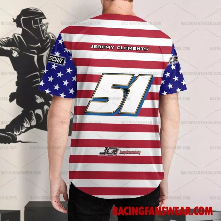 Nascar store - Loyal fans of Jeremy Clements's Unisex Hawaiian Shirt,Unisex Button Shirt,Unisex Baseball Jerseys,Unisex Short Pants,Kid Hawaiian Shirt,Kid Button Shirt,Kid Short Pants,Kid Baseball Jerseys,Youth Baseball Jerseys:vintage nascar racing suit,uniform,apparel,shirts,merch,hoodie,jackets,shorts,sweatshirt,outfits,clothes