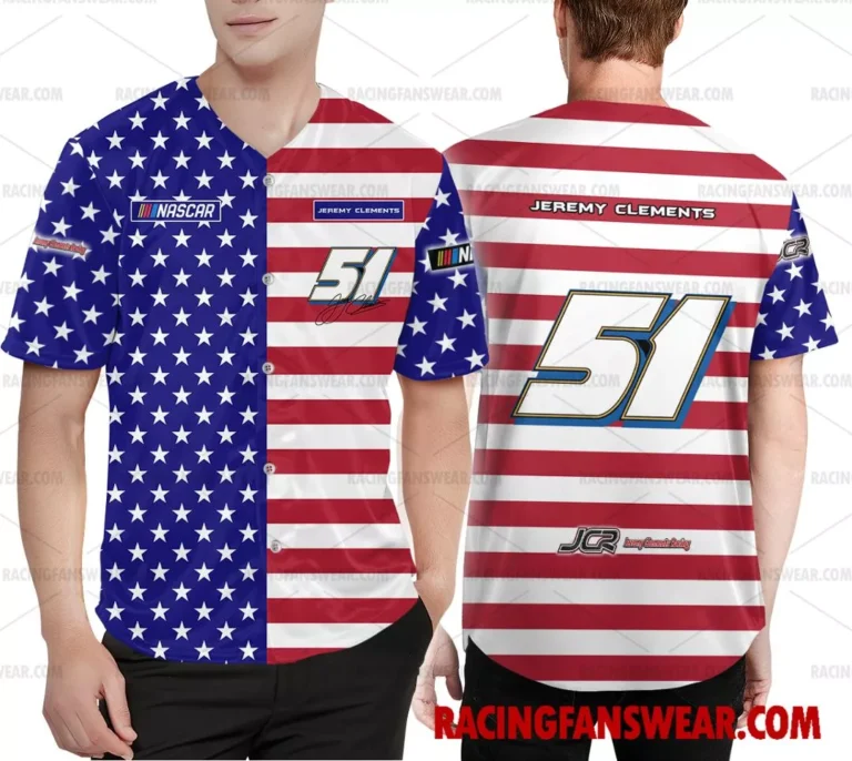 Nascar store - Loyal fans of Jeremy Clements's Unisex Hawaiian Shirt,Unisex Button Shirt,Unisex Baseball Jerseys,Unisex Short Pants,Kid Hawaiian Shirt,Kid Button Shirt,Kid Short Pants,Kid Baseball Jerseys,Youth Baseball Jerseys:vintage nascar racing suit,uniform,apparel,shirts,merch,hoodie,jackets,shorts,sweatshirt,outfits,clothes