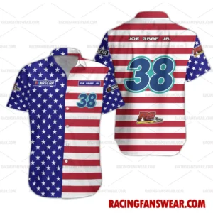 Independence Day Joe Graf Jr Nascar Racing Baseball Jersey Button Hawaiian Shirts Short Pants 4 Nascar store - Loyal fans of Joe Graf Jr's Unisex Hawaiian Shirt,Unisex Button Shirt,Unisex Baseball Jerseys,Unisex Short Pants,Kid Hawaiian Shirt,Kid Button Shirt,Kid Short Pants,Kid Baseball Jerseys,Youth Baseball Jerseys:vintage nascar racing suit,uniform,apparel,shirts,merch,hoodie,jackets,shorts,sweatshirt,outfits,clothes