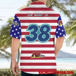 Independence Day Joe Graf Jr Nascar Racing Baseball Jersey Button Hawaiian Shirts Short Pants 3 Nascar store - Loyal fans of Joe Graf Jr's Unisex Hawaiian Shirt,Unisex Button Shirt,Unisex Baseball Jerseys,Unisex Short Pants,Kid Hawaiian Shirt,Kid Button Shirt,Kid Short Pants,Kid Baseball Jerseys,Youth Baseball Jerseys:vintage nascar racing suit,uniform,apparel,shirts,merch,hoodie,jackets,shorts,sweatshirt,outfits,clothes