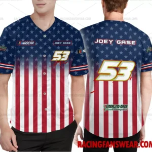 Nascar store - Loyal fans of Joey Gase's Unisex Hawaiian Shirt,Unisex Button Shirt,Unisex Baseball Jerseys,Unisex Short Pants,Kid Hawaiian Shirt,Kid Button Shirt,Kid Short Pants,Kid Baseball Jerseys,Youth Baseball Jerseys:vintage nascar racing suit,uniform,apparel,shirts,merch,hoodie,jackets,shorts,sweatshirt,outfits,clothes