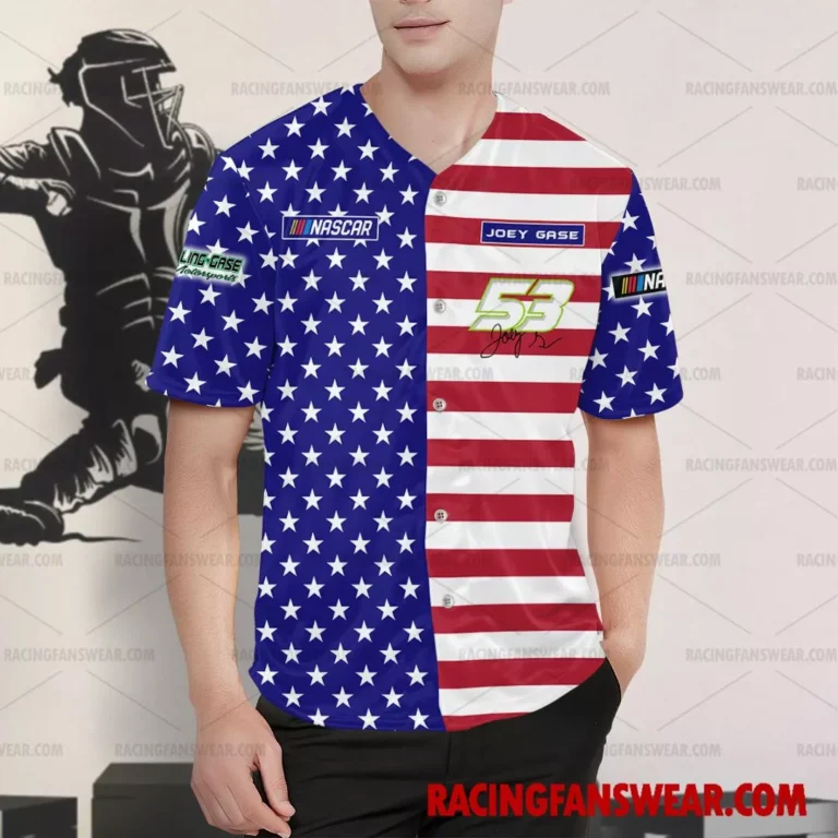 Nascar store - Loyal fans of Joey Gase's Unisex Hawaiian Shirt,Unisex Button Shirt,Unisex Baseball Jerseys,Unisex Short Pants,Kid Hawaiian Shirt,Kid Button Shirt,Kid Short Pants,Kid Baseball Jerseys,Youth Baseball Jerseys:vintage nascar racing suit,uniform,apparel,shirts,merch,hoodie,jackets,shorts,sweatshirt,outfits,clothes