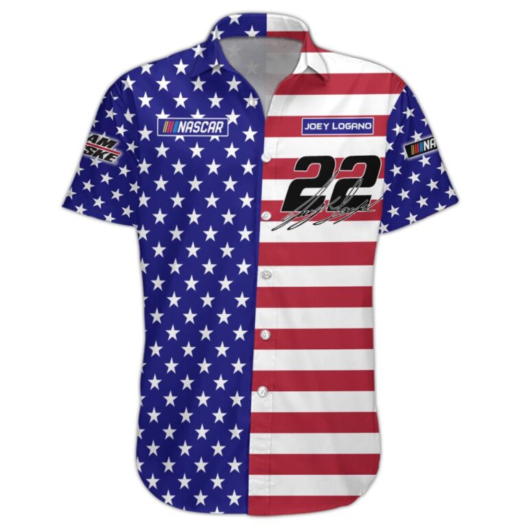 Nascar store - Loyal fans of Joey Logano's Unisex Hawaiian Shirt,Unisex Button Shirt,Unisex Baseball Jerseys,Unisex Short Pants,Kid Hawaiian Shirt,Kid Button Shirt,Kid Short Pants,Kid Baseball Jerseys,Youth Baseball Jerseys:vintage nascar racing suit,uniform,apparel,shirts,merch,hoodie,jackets,shorts,sweatshirt,outfits,clothes