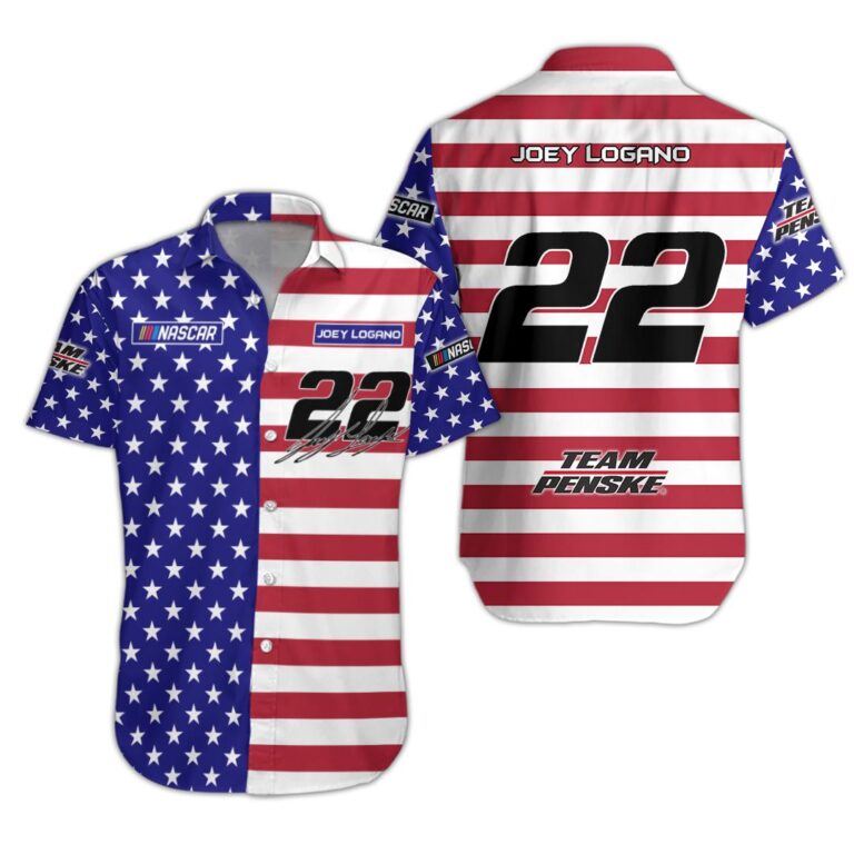 Nascar store - Loyal fans of Joey Logano's Unisex Hawaiian Shirt,Unisex Button Shirt,Unisex Baseball Jerseys,Unisex Short Pants,Kid Hawaiian Shirt,Kid Button Shirt,Kid Short Pants,Kid Baseball Jerseys,Youth Baseball Jerseys:vintage nascar racing suit,uniform,apparel,shirts,merch,hoodie,jackets,shorts,sweatshirt,outfits,clothes