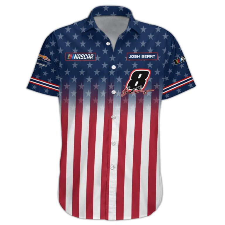 Nascar store - Loyal fans of Josh Berry's Unisex Baseball Jerseys,Unisex Short Pants,Unisex Hawaiian Shirt,Unisex Button Shirt,Kid Short Pants,Kid Baseball Jerseys,Youth Baseball Jerseys,Kid Hawaiian Shirt,Kid Button Shirt:vintage nascar racing suit,uniform,apparel,shirts,merch,hoodie,jackets,shorts,sweatshirt,outfits,clothes