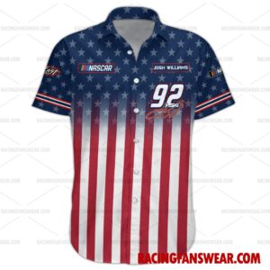 Nascar store - Loyal fans of Josh Williams's Unisex Baseball Jerseys,Unisex Short Pants,Unisex Hawaiian Shirt,Unisex Button Shirt,Kid Short Pants,Kid Baseball Jerseys,Youth Baseball Jerseys,Kid Hawaiian Shirt,Kid Button Shirt:vintage nascar racing suit,uniform,apparel,shirts,merch,hoodie,jackets,shorts,sweatshirt,outfits,clothes