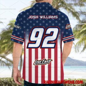 Nascar store - Loyal fans of Josh Williams's Unisex Baseball Jerseys,Unisex Short Pants,Unisex Hawaiian Shirt,Unisex Button Shirt,Kid Short Pants,Kid Baseball Jerseys,Youth Baseball Jerseys,Kid Hawaiian Shirt,Kid Button Shirt:vintage nascar racing suit,uniform,apparel,shirts,merch,hoodie,jackets,shorts,sweatshirt,outfits,clothes