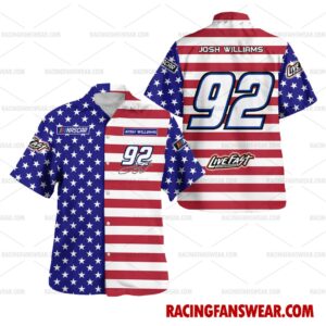 Nascar store - Loyal fans of Josh Williams's Unisex Baseball Jerseys,Unisex Short Pants,Unisex Hawaiian Shirt,Unisex Button Shirt,Kid Short Pants,Kid Baseball Jerseys,Youth Baseball Jerseys,Kid Hawaiian Shirt,Kid Button Shirt:vintage nascar racing suit,uniform,apparel,shirts,merch,hoodie,jackets,shorts,sweatshirt,outfits,clothes