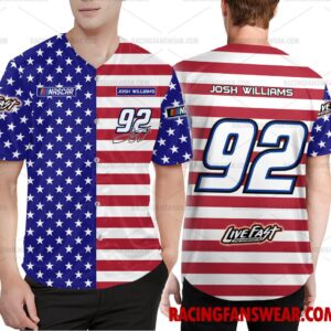 Nascar store - Loyal fans of Josh Williams's Unisex Baseball Jerseys,Unisex Short Pants,Unisex Hawaiian Shirt,Unisex Button Shirt,Kid Short Pants,Kid Baseball Jerseys,Youth Baseball Jerseys,Kid Hawaiian Shirt,Kid Button Shirt:vintage nascar racing suit,uniform,apparel,shirts,merch,hoodie,jackets,shorts,sweatshirt,outfits,clothes