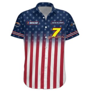 Independence Day Justin Allgaier Nascar Racing Baseball Jersey Button Hawaiian Shirts Short Pants 11 Nascar store - Loyal fans of Justin Allgaier's Unisex Baseball Jerseys,Unisex Short Pants,Unisex Hawaiian Shirt,Unisex Button Shirt,Kid Short Pants,Kid Baseball Jerseys,Youth Baseball Jerseys,Kid Hawaiian Shirt,Kid Button Shirt:vintage nascar racing suit,uniform,apparel,shirts,merch,hoodie,jackets,shorts,sweatshirt,outfits,clothes