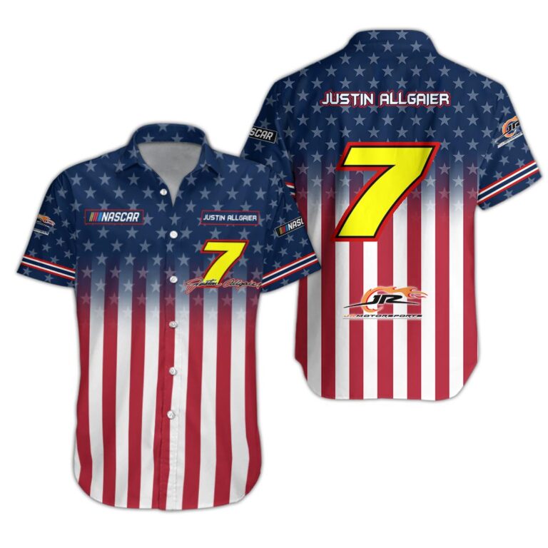 Nascar store - Loyal fans of Justin Allgaier's Unisex Baseball Jerseys,Unisex Short Pants,Unisex Hawaiian Shirt,Unisex Button Shirt,Kid Short Pants,Kid Baseball Jerseys,Youth Baseball Jerseys,Kid Hawaiian Shirt,Kid Button Shirt:vintage nascar racing suit,uniform,apparel,shirts,merch,hoodie,jackets,shorts,sweatshirt,outfits,clothes