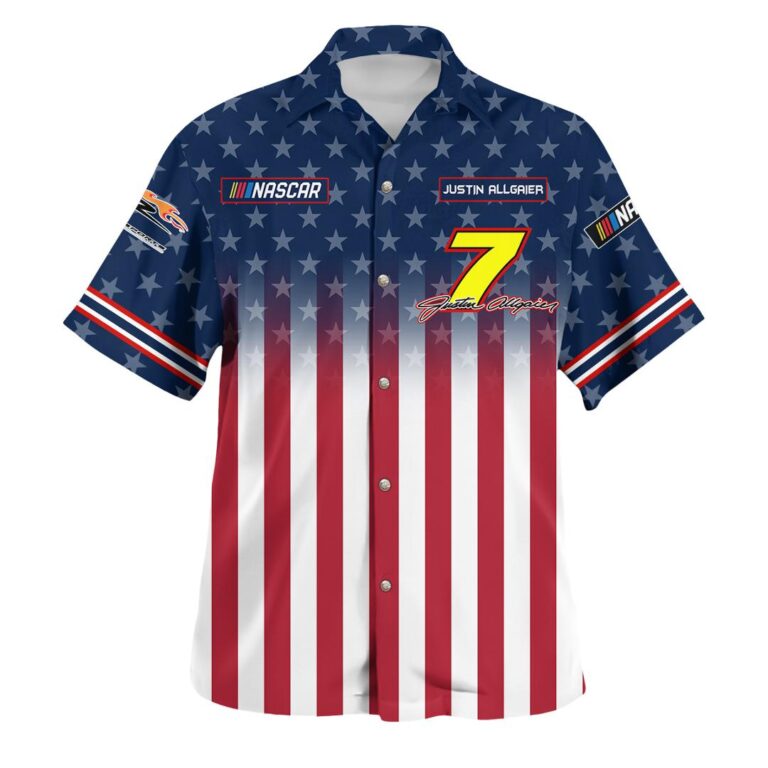 Nascar store - Loyal fans of Justin Allgaier's Unisex Baseball Jerseys,Unisex Short Pants,Unisex Hawaiian Shirt,Unisex Button Shirt,Kid Short Pants,Kid Baseball Jerseys,Youth Baseball Jerseys,Kid Hawaiian Shirt,Kid Button Shirt:vintage nascar racing suit,uniform,apparel,shirts,merch,hoodie,jackets,shorts,sweatshirt,outfits,clothes