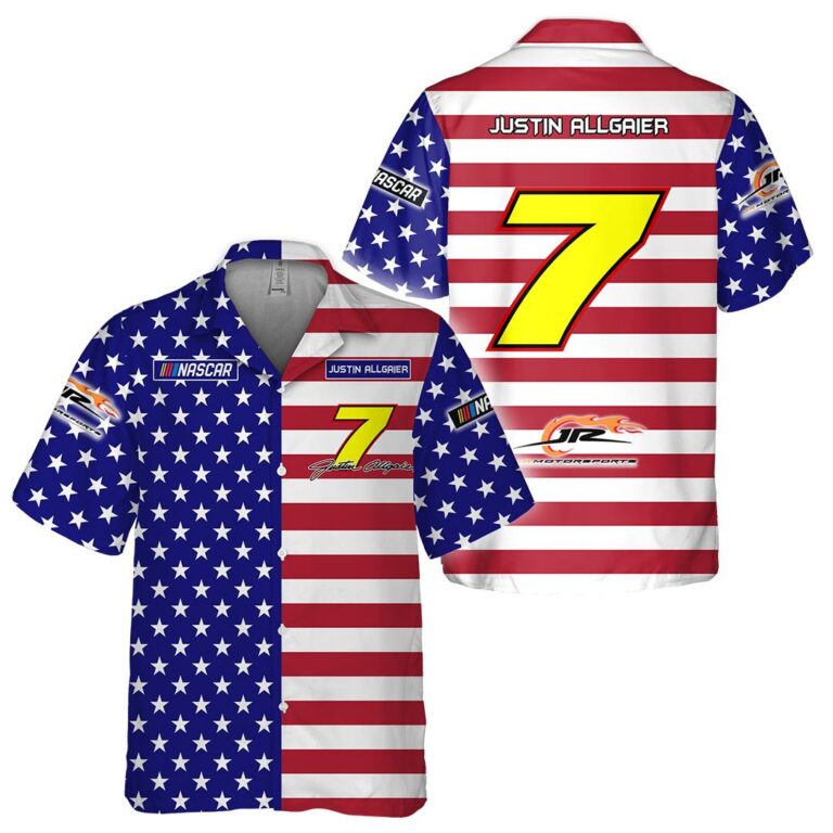 Nascar store - Loyal fans of Justin Allgaier's Unisex Hawaiian Shirt,Unisex Button Shirt,Unisex Baseball Jerseys,Unisex Short Pants,Kid Hawaiian Shirt,Kid Button Shirt,Kid Short Pants,Kid Baseball Jerseys,Youth Baseball Jerseys:vintage nascar racing suit,uniform,apparel,shirts,merch,hoodie,jackets,shorts,sweatshirt,outfits,clothes