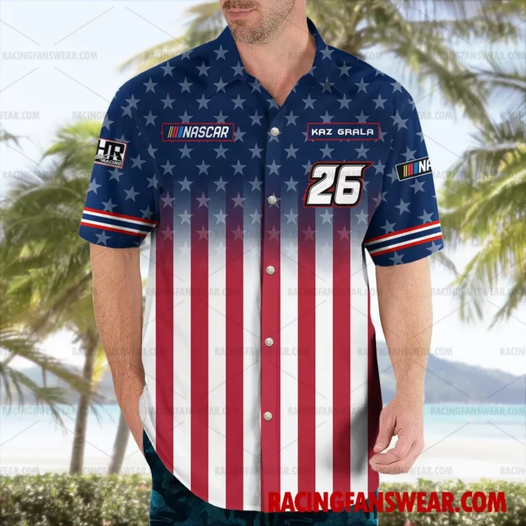 Nascar store - Loyal fans of Kaz Grala's Unisex Hawaiian Shirt,Unisex Button Shirt,Unisex Baseball Jerseys,Unisex Short Pants,Kid Hawaiian Shirt,Kid Button Shirt,Kid Short Pants,Kid Baseball Jerseys,Youth Baseball Jerseys:vintage nascar racing suit,uniform,apparel,shirts,merch,hoodie,jackets,shorts,sweatshirt,outfits,clothes