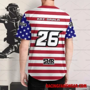Independence Day Kaz Grala Nascar Racing Baseball Jersey Button Hawaiian Shirts Short Pants 8 Nascar store - Loyal fans of Kaz Grala's Unisex Hawaiian Shirt,Unisex Button Shirt,Unisex Baseball Jerseys,Unisex Short Pants,Kid Hawaiian Shirt,Kid Button Shirt,Kid Short Pants,Kid Baseball Jerseys,Youth Baseball Jerseys:vintage nascar racing suit,uniform,apparel,shirts,merch,hoodie,jackets,shorts,sweatshirt,outfits,clothes