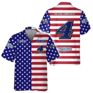 Nascar store - Loyal fans of Kevin Harvick's Unisex Hawaiian Shirt,Unisex Button Shirt,Unisex Baseball Jerseys,Unisex Short Pants,Kid Hawaiian Shirt,Kid Button Shirt,Kid Short Pants,Kid Baseball Jerseys,Youth Baseball Jerseys:vintage nascar racing suit,uniform,apparel,shirts,merch,hoodie,jackets,shorts,sweatshirt,outfits,clothes