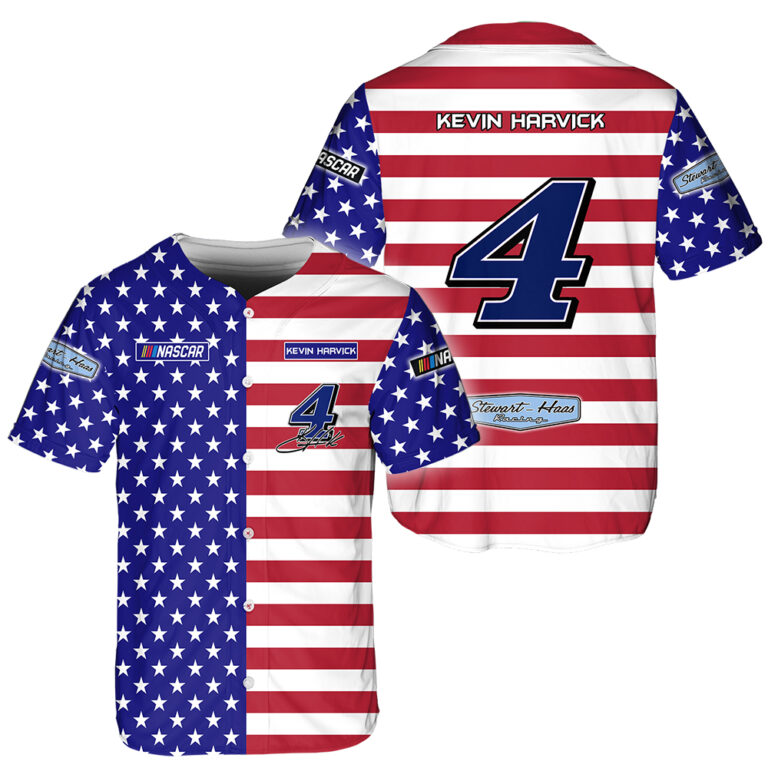 Nascar store - Loyal fans of Kevin Harvick's Unisex Hawaiian Shirt,Unisex Button Shirt,Unisex Baseball Jerseys,Unisex Short Pants,Kid Hawaiian Shirt,Kid Button Shirt,Kid Short Pants,Kid Baseball Jerseys,Youth Baseball Jerseys:vintage nascar racing suit,uniform,apparel,shirts,merch,hoodie,jackets,shorts,sweatshirt,outfits,clothes