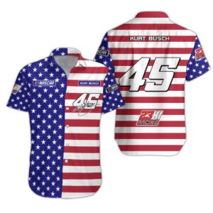Independence Day Kurt Busch Nascar Racing Baseball Jersey Button Hawaiian Shirts Short Pants 4 Nascar store - Loyal fans of Kurt Busch's Unisex Hawaiian Shirt,Unisex Button Shirt,Unisex Baseball Jerseys,Unisex Short Pants,Kid Hawaiian Shirt,Kid Button Shirt,Kid Short Pants,Kid Baseball Jerseys,Youth Baseball Jerseys:vintage nascar racing suit,uniform,apparel,shirts,merch,hoodie,jackets,shorts,sweatshirt,outfits,clothes