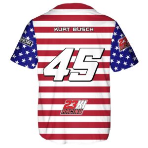 Independence Day Kurt Busch Nascar Racing Baseball Jersey Button Hawaiian Shirts Short Pants 7 Nascar store - Loyal fans of Kurt Busch's Unisex Hawaiian Shirt,Unisex Button Shirt,Unisex Baseball Jerseys,Unisex Short Pants,Kid Hawaiian Shirt,Kid Button Shirt,Kid Short Pants,Kid Baseball Jerseys,Youth Baseball Jerseys:vintage nascar racing suit,uniform,apparel,shirts,merch,hoodie,jackets,shorts,sweatshirt,outfits,clothes