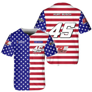 Independence Day Kurt Busch Nascar Racing Baseball Jersey Button Hawaiian Shirts Short Pants 6 Nascar store - Loyal fans of Kurt Busch's Unisex Hawaiian Shirt,Unisex Button Shirt,Unisex Baseball Jerseys,Unisex Short Pants,Kid Hawaiian Shirt,Kid Button Shirt,Kid Short Pants,Kid Baseball Jerseys,Youth Baseball Jerseys:vintage nascar racing suit,uniform,apparel,shirts,merch,hoodie,jackets,shorts,sweatshirt,outfits,clothes