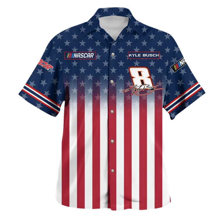 Nascar store - Loyal fans of Kyle Busch's Unisex Baseball Jerseys,Unisex Short Pants,Unisex Hawaiian Shirt,Unisex Button Shirt,Kid Short Pants,Kid Baseball Jerseys,Youth Baseball Jerseys,Kid Hawaiian Shirt,Kid Button Shirt:vintage nascar racing suit,uniform,apparel,shirts,merch,hoodie,jackets,shorts,sweatshirt,outfits,clothes