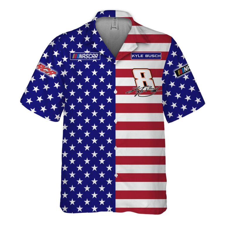 Nascar store - Loyal fans of Kyle Busch's Unisex Hawaiian Shirt,Unisex Button Shirt,Unisex Baseball Jerseys,Unisex Short Pants,Kid Hawaiian Shirt,Kid Button Shirt,Kid Short Pants,Kid Baseball Jerseys,Youth Baseball Jerseys:vintage nascar racing suit,uniform,apparel,shirts,merch,hoodie,jackets,shorts,sweatshirt,outfits,clothes