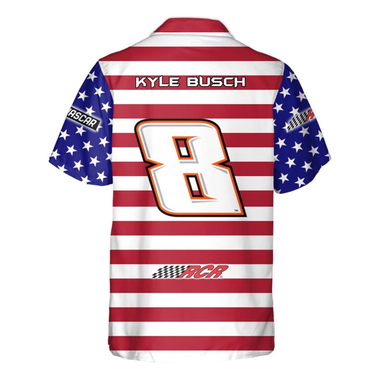 Nascar store - Loyal fans of Kyle Busch's Unisex Hawaiian Shirt,Unisex Button Shirt,Unisex Baseball Jerseys,Unisex Short Pants,Kid Hawaiian Shirt,Kid Button Shirt,Kid Short Pants,Kid Baseball Jerseys,Youth Baseball Jerseys:vintage nascar racing suit,uniform,apparel,shirts,merch,hoodie,jackets,shorts,sweatshirt,outfits,clothes