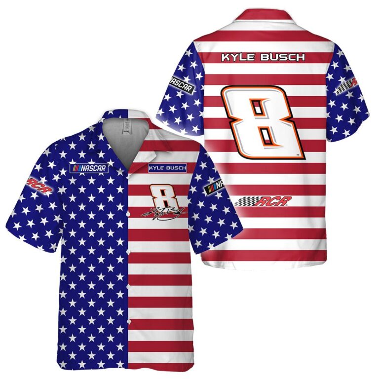 Nascar store - Loyal fans of Kyle Busch's Unisex Hawaiian Shirt,Unisex Button Shirt,Unisex Baseball Jerseys,Unisex Short Pants,Kid Hawaiian Shirt,Kid Button Shirt,Kid Short Pants,Kid Baseball Jerseys,Youth Baseball Jerseys:vintage nascar racing suit,uniform,apparel,shirts,merch,hoodie,jackets,shorts,sweatshirt,outfits,clothes