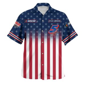 Independence Day Kyle Larson Nascar Racing Baseball Jersey Button Hawaiian Shirts Short Pants 7 Nascar store - Loyal fans of Kyle Larson's Unisex Baseball Jerseys,Unisex Short Pants,Unisex Hawaiian Shirt,Unisex Button Shirt,Kid Short Pants,Kid Baseball Jerseys,Youth Baseball Jerseys,Kid Hawaiian Shirt,Kid Button Shirt:vintage nascar racing suit,uniform,apparel,shirts,merch,hoodie,jackets,shorts,sweatshirt,outfits,clothes