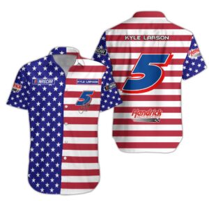 Independence Day Kyle Larson Nascar Racing Baseball Jersey Button Hawaiian Shirts Short Pants 4 Nascar store - Loyal fans of Kyle Larson's Unisex Hawaiian Shirt,Unisex Button Shirt,Unisex Baseball Jerseys,Unisex Short Pants,Kid Hawaiian Shirt,Kid Button Shirt,Kid Short Pants,Kid Baseball Jerseys,Youth Baseball Jerseys:vintage nascar racing suit,uniform,apparel,shirts,merch,hoodie,jackets,shorts,sweatshirt,outfits,clothes