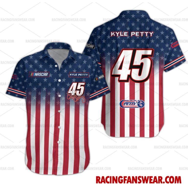 Nascar store - Loyal fans of Kyle Petty's Unisex Baseball Jerseys,Unisex Short Pants,Unisex Hawaiian Shirt,Unisex Button Shirt,Kid Short Pants,Kid Baseball Jerseys,Youth Baseball Jerseys,Kid Hawaiian Shirt,Kid Button Shirt:vintage nascar racing suit,uniform,apparel,shirts,merch,hoodie,jackets,shorts,sweatshirt,outfits,clothes