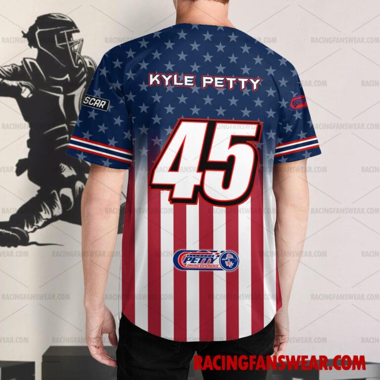 Nascar store - Loyal fans of Kyle Petty's Unisex Baseball Jerseys,Unisex Short Pants,Unisex Hawaiian Shirt,Unisex Button Shirt,Kid Short Pants,Kid Baseball Jerseys,Youth Baseball Jerseys,Kid Hawaiian Shirt,Kid Button Shirt:vintage nascar racing suit,uniform,apparel,shirts,merch,hoodie,jackets,shorts,sweatshirt,outfits,clothes