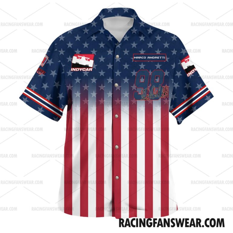 IndyCar store - Loyal fans of Marco Andretti's Unisex Baseball Jerseys,Unisex Short Pants,Unisex Hawaiian Shirt,Unisex Button Shirt,Kid Short Pants,Kid Baseball Jerseys,Youth Baseball Jerseys,Kid Hawaiian Shirt,Kid Button Shirt:Vintage indycar racing suit,uniform,apparel,shirts,merch,hoodie,jackets,shorts,sweatshirt,outfits,clothes