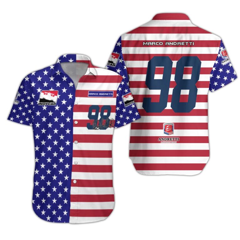 IndyCar store - Loyal fans of Marco Andretti's Unisex Baseball Jerseys,Unisex Short Pants,Unisex Hawaiian Shirt,Unisex Button Shirt,Kid Short Pants,Kid Baseball Jerseys,Youth Baseball Jerseys,Kid Hawaiian Shirt,Kid Button Shirt:Vintage indycar racing suit,uniform,apparel,shirts,merch,hoodie,jackets,shorts,sweatshirt,outfits,clothes