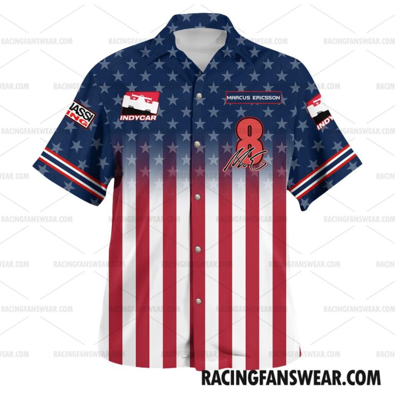 IndyCar store - Loyal fans of Marcus Ericsson's Unisex Baseball Jerseys,Unisex Short Pants,Unisex Hawaiian Shirt,Unisex Button Shirt,Kid Short Pants,Kid Baseball Jerseys,Youth Baseball Jerseys,Kid Hawaiian Shirt,Kid Button Shirt:Vintage indycar racing suit,uniform,apparel,shirts,merch,hoodie,jackets,shorts,sweatshirt,outfits,clothes