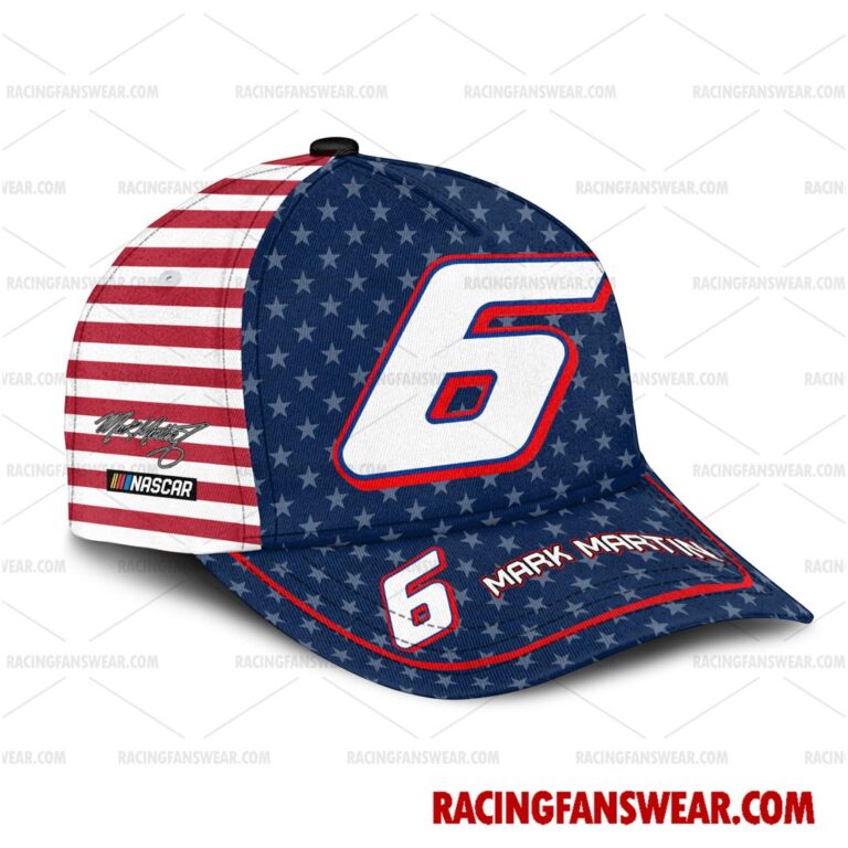 Nascar store - Loyal fans of Mark Martin's Classic Cap:vintage nascar racing suit,uniform,apparel,shirts,merch,hoodie,jackets,shorts,sweatshirt,outfits,clothes