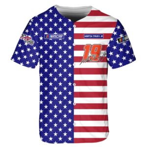 Nascar store - Loyal fans of Martin Truex Jr's Unisex Hawaiian Shirt,Unisex Button Shirt,Unisex Baseball Jerseys,Unisex Short Pants,Kid Hawaiian Shirt,Kid Button Shirt,Kid Short Pants,Kid Baseball Jerseys,Youth Baseball Jerseys:vintage nascar racing suit,uniform,apparel,shirts,merch,hoodie,jackets,shorts,sweatshirt,outfits,clothes