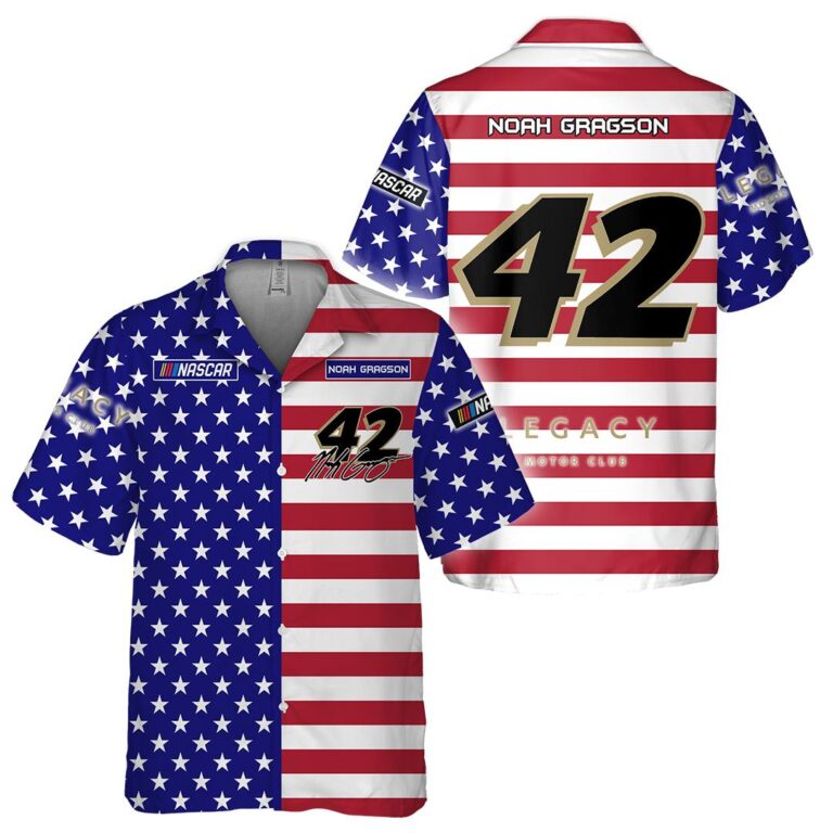 Nascar store - Loyal fans of Noah Gragson's Unisex Hawaiian Shirt,Unisex Button Shirt,Unisex Baseball Jerseys,Unisex Short Pants,Kid Hawaiian Shirt,Kid Button Shirt,Kid Short Pants,Kid Baseball Jerseys,Youth Baseball Jerseys:vintage nascar racing suit,uniform,apparel,shirts,merch,hoodie,jackets,shorts,sweatshirt,outfits,clothes