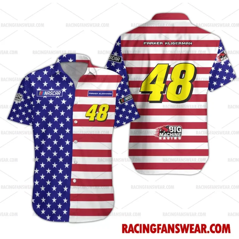 Nascar store - Loyal fans of Parker Kligerman's Unisex Hawaiian Shirt,Unisex Button Shirt,Unisex Baseball Jerseys,Unisex Short Pants,Kid Hawaiian Shirt,Kid Button Shirt,Kid Short Pants,Kid Baseball Jerseys,Youth Baseball Jerseys:vintage nascar racing suit,uniform,apparel,shirts,merch,hoodie,jackets,shorts,sweatshirt,outfits,clothes