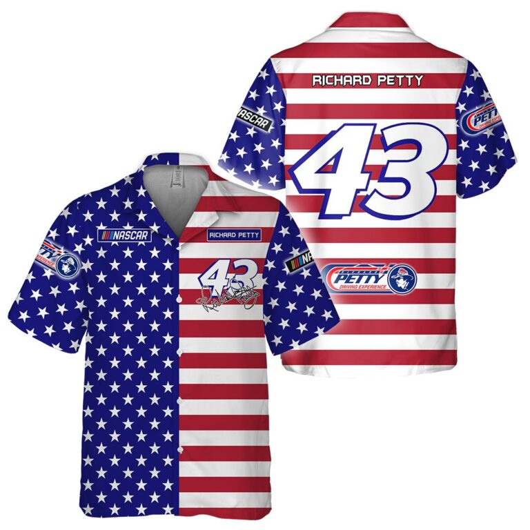 Nascar store - Loyal fans of Richard Petty's Unisex Hawaiian Shirt,Unisex Button Shirt,Unisex Baseball Jerseys,Unisex Short Pants,Kid Hawaiian Shirt,Kid Button Shirt,Kid Short Pants,Kid Baseball Jerseys,Youth Baseball Jerseys:vintage nascar racing suit,uniform,apparel,shirts,merch,hoodie,jackets,shorts,sweatshirt,outfits,clothes