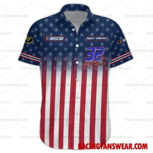 Nascar store - Loyal fans of Ricky Craven's Unisex Baseball Jerseys,Unisex Short Pants,Unisex Hawaiian Shirt,Unisex Button Shirt,Kid Short Pants,Kid Baseball Jerseys,Youth Baseball Jerseys,Kid Hawaiian Shirt,Kid Button Shirt:vintage nascar racing suit,uniform,apparel,shirts,merch,hoodie,jackets,shorts,sweatshirt,outfits,clothes