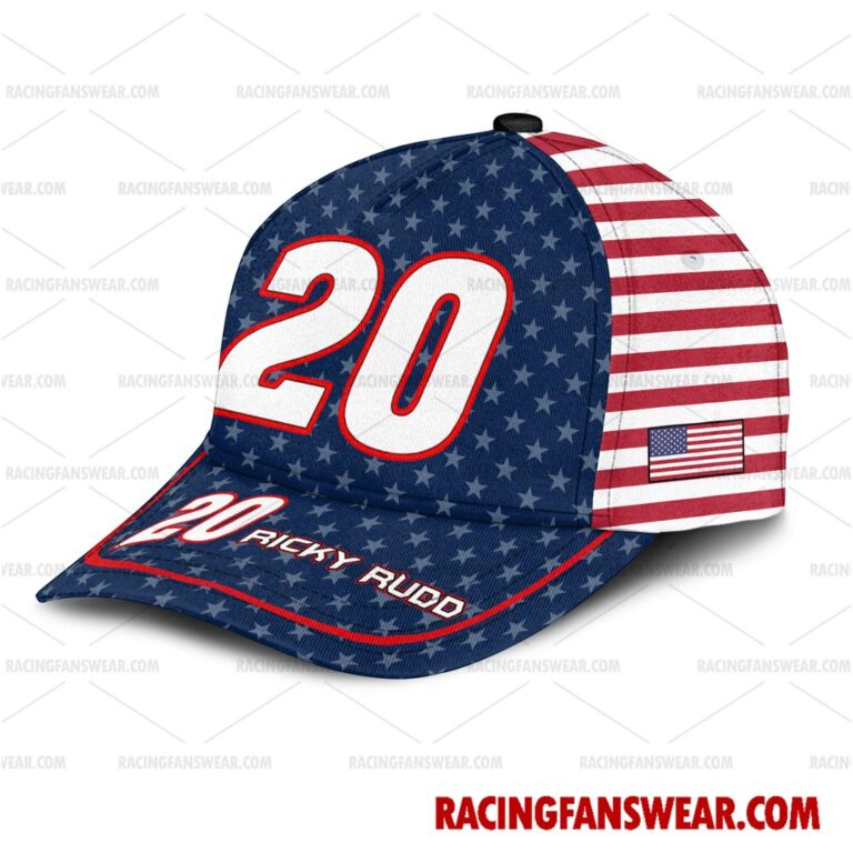 Nascar store - Loyal fans of Ricky Rudd's Classic Cap:vintage nascar racing suit,uniform,apparel,shirts,merch,hoodie,jackets,shorts,sweatshirt,outfits,clothes