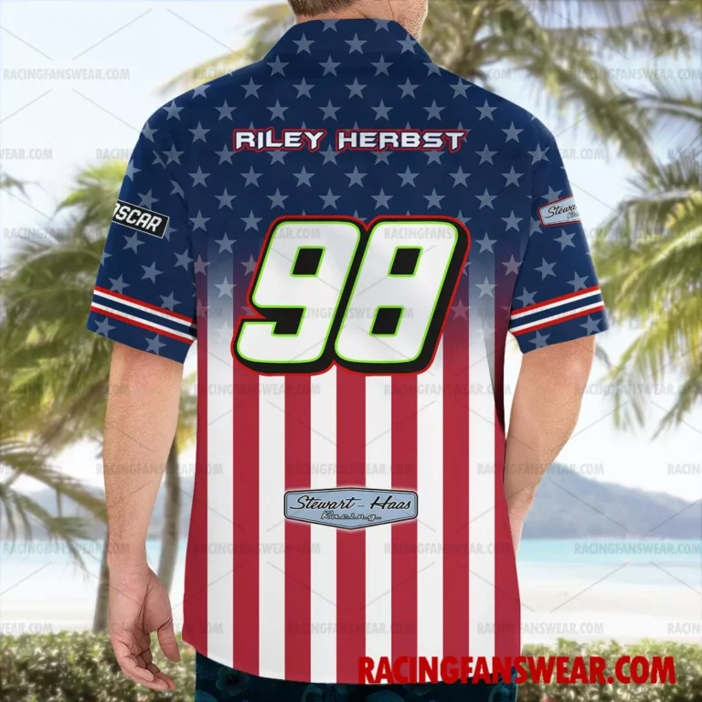 Nascar store - Loyal fans of Riley Herbst's Unisex Hawaiian Shirt,Unisex Button Shirt,Unisex Baseball Jerseys,Unisex Short Pants,Kid Hawaiian Shirt,Kid Button Shirt,Kid Short Pants,Kid Baseball Jerseys,Youth Baseball Jerseys:vintage nascar racing suit,uniform,apparel,shirts,merch,hoodie,jackets,shorts,sweatshirt,outfits,clothes