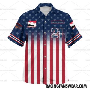 Independence Day Rinus VeeKay IndyCar Racing Baseball Jersey Button Hawaiian Shirts Short Pants 7 IndyCar store - Loyal fans of Rinus VeeKay's Unisex Baseball Jerseys,Unisex Short Pants,Unisex Hawaiian Shirt,Unisex Button Shirt,Kid Short Pants,Kid Baseball Jerseys,Youth Baseball Jerseys,Kid Hawaiian Shirt,Kid Button Shirt:Vintage indycar racing suit,uniform,apparel,shirts,merch,hoodie,jackets,shorts,sweatshirt,outfits,clothes