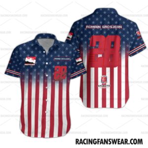 Independence Day Romain Grosjean IndyCar Racing Baseball Jersey Button Hawaiian Shirts Short Pants 10 IndyCar store - Loyal fans of Romain Grosjean's Unisex Baseball Jerseys,Unisex Short Pants,Unisex Hawaiian Shirt,Unisex Button Shirt,Kid Short Pants,Kid Baseball Jerseys,Youth Baseball Jerseys,Kid Hawaiian Shirt,Kid Button Shirt:Vintage indycar racing suit,uniform,apparel,shirts,merch,hoodie,jackets,shorts,sweatshirt,outfits,clothes