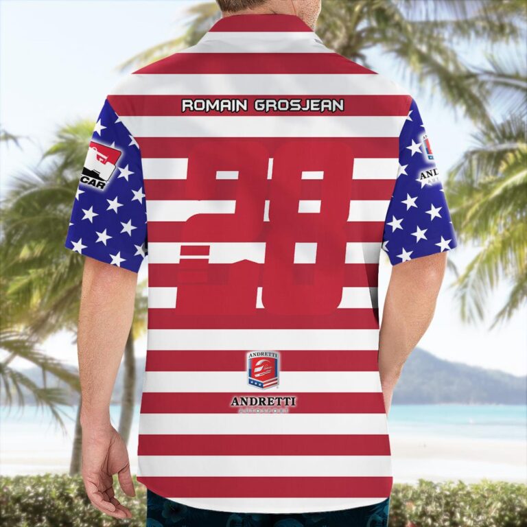 IndyCar store - Loyal fans of Romain Grosjean's Unisex Baseball Jerseys,Unisex Short Pants,Unisex Hawaiian Shirt,Unisex Button Shirt,Kid Short Pants,Kid Baseball Jerseys,Youth Baseball Jerseys,Kid Hawaiian Shirt,Kid Button Shirt:Vintage indycar racing suit,uniform,apparel,shirts,merch,hoodie,jackets,shorts,sweatshirt,outfits,clothes