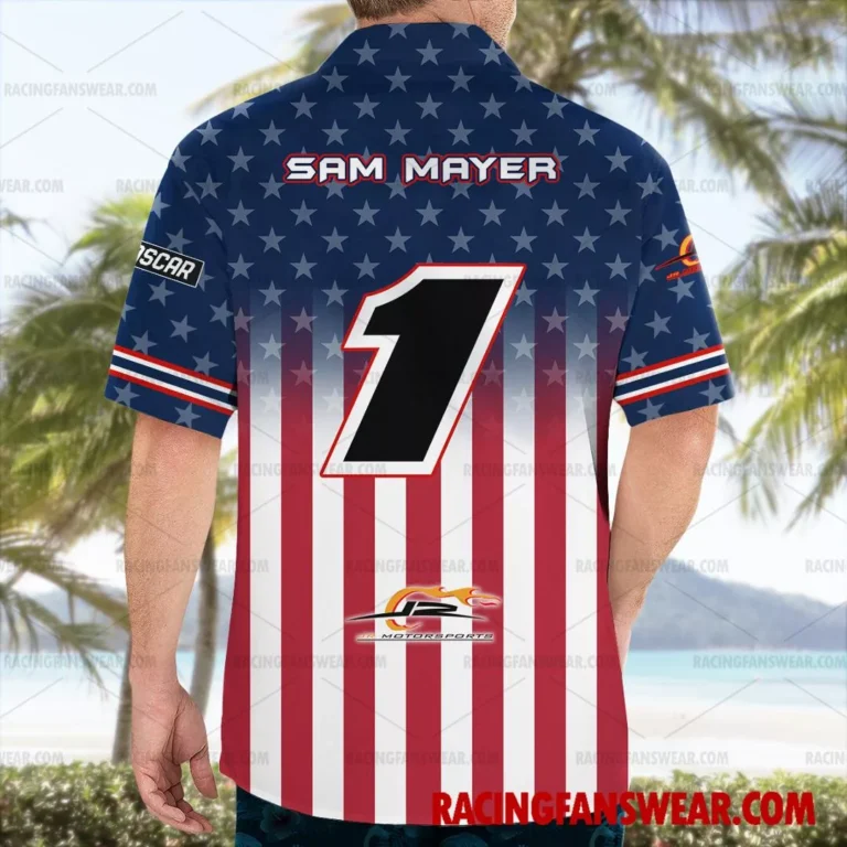 Nascar store - Loyal fans of Sam Mayer's Unisex Hawaiian Shirt,Unisex Button Shirt,Unisex Baseball Jerseys,Unisex Short Pants,Kid Hawaiian Shirt,Kid Button Shirt,Kid Short Pants,Kid Baseball Jerseys,Youth Baseball Jerseys:vintage nascar racing suit,uniform,apparel,shirts,merch,hoodie,jackets,shorts,sweatshirt,outfits,clothes