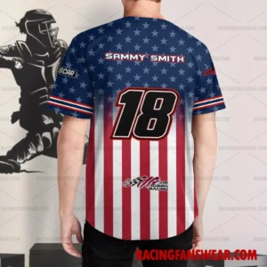 Independence Day Sammy Smith Nascar Racing Baseball Jersey Button Hawaiian Shirts Short Pants 8 Nascar store - Loyal fans of Sammy Smith's Unisex Hawaiian Shirt,Unisex Button Shirt,Unisex Baseball Jerseys,Unisex Short Pants,Kid Hawaiian Shirt,Kid Button Shirt,Kid Short Pants,Kid Baseball Jerseys,Youth Baseball Jerseys:vintage nascar racing suit,uniform,apparel,shirts,merch,hoodie,jackets,shorts,sweatshirt,outfits,clothes