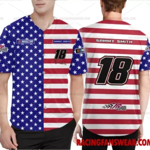 Nascar store - Loyal fans of Sammy Smith's Unisex Hawaiian Shirt,Unisex Button Shirt,Unisex Baseball Jerseys,Unisex Short Pants,Kid Hawaiian Shirt,Kid Button Shirt,Kid Short Pants,Kid Baseball Jerseys,Youth Baseball Jerseys:vintage nascar racing suit,uniform,apparel,shirts,merch,hoodie,jackets,shorts,sweatshirt,outfits,clothes